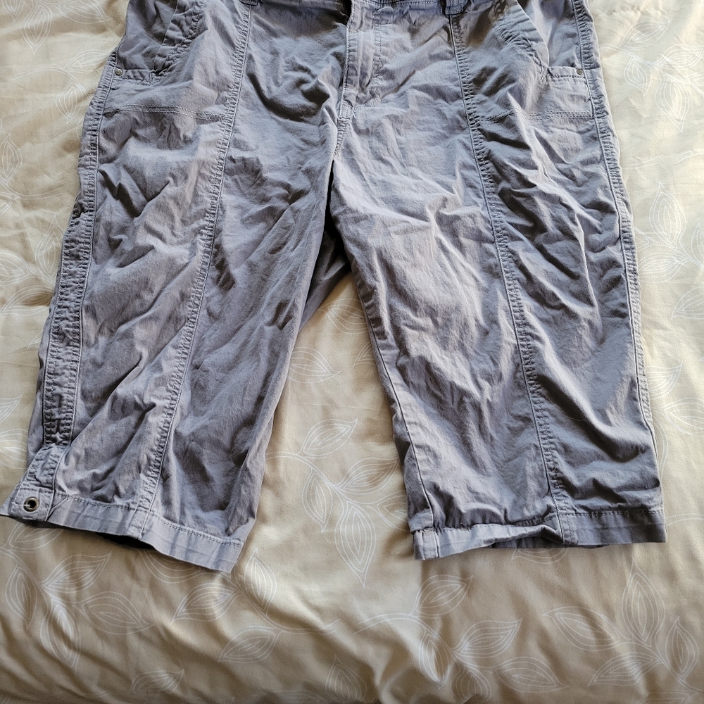 Bundle - 2 Pair Capris